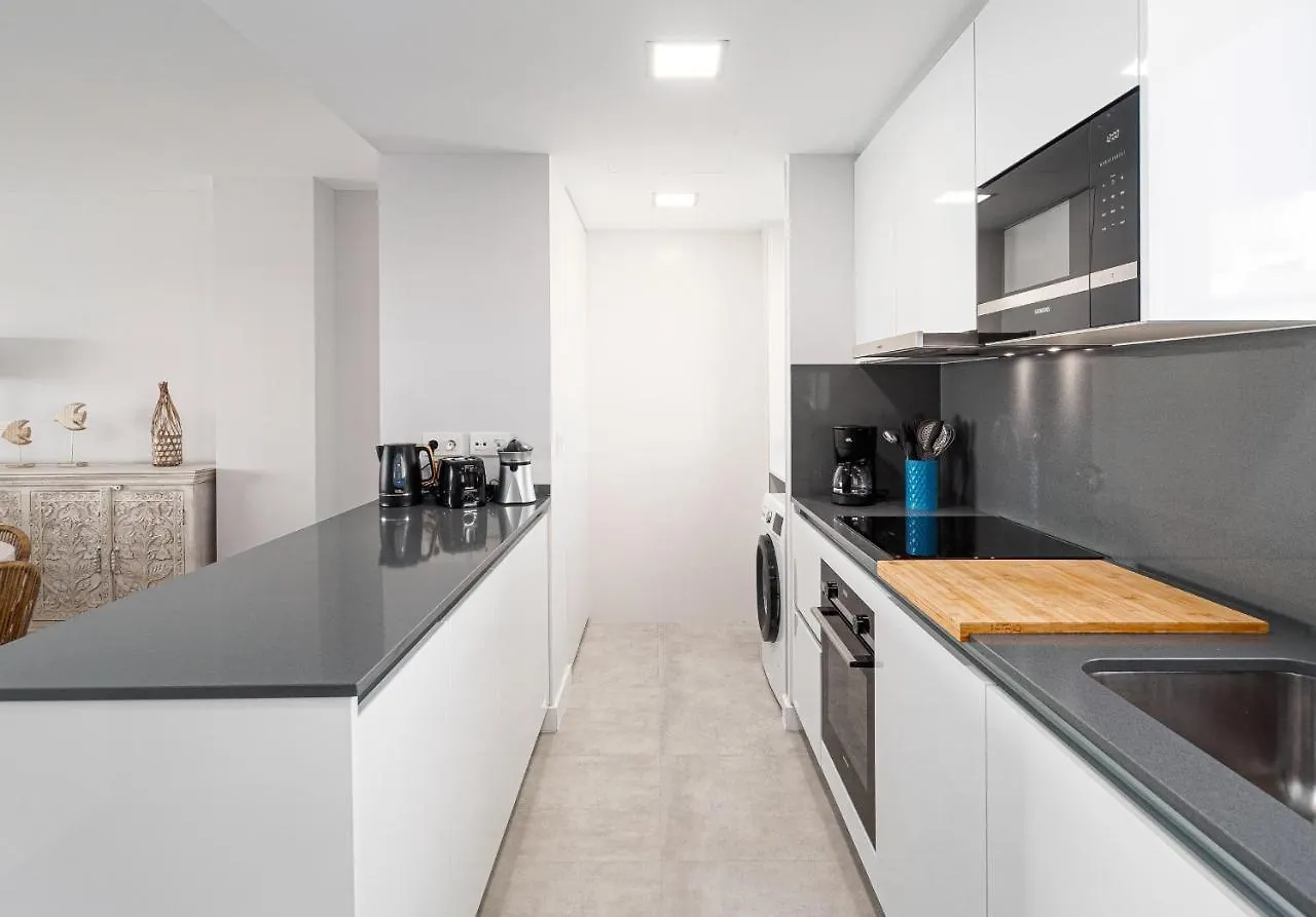 Via Celere 2325 Luxury Sea View Appartment Casares 0*,  Spain